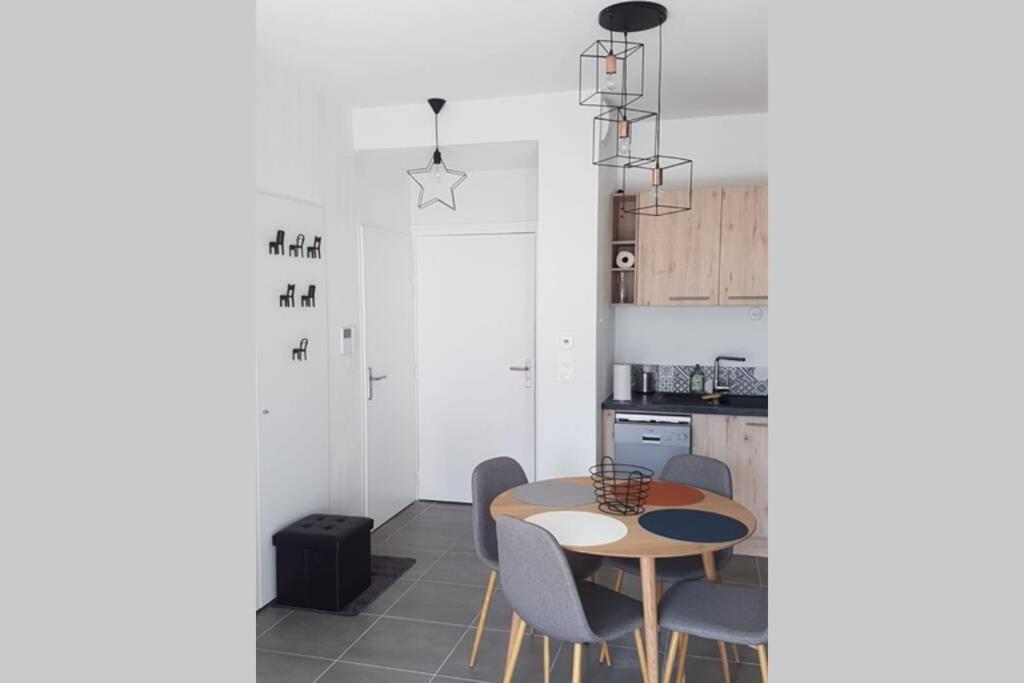 Appartement Le Michel Ange ブリアンソン エクステリア 写真