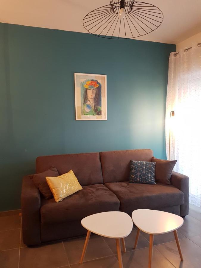 Appartement Le Michel Ange ブリアンソン エクステリア 写真