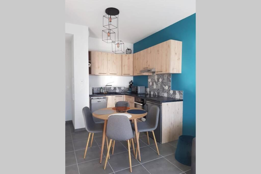 Appartement Le Michel Ange ブリアンソン エクステリア 写真