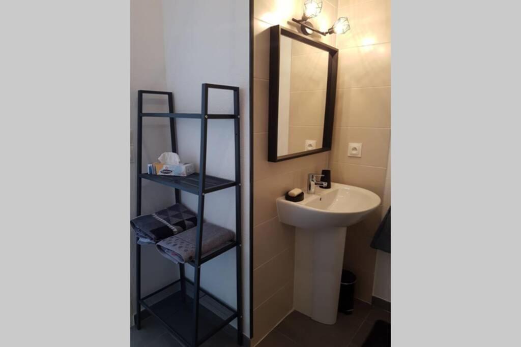 Appartement Le Michel Ange ブリアンソン エクステリア 写真